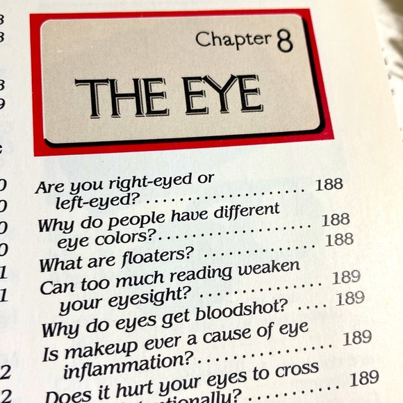 ABC’s of the HUMAN BODY READER’S DIGEST FAMILY ANSWER BOOK HB GUC - Picture 12 of 16